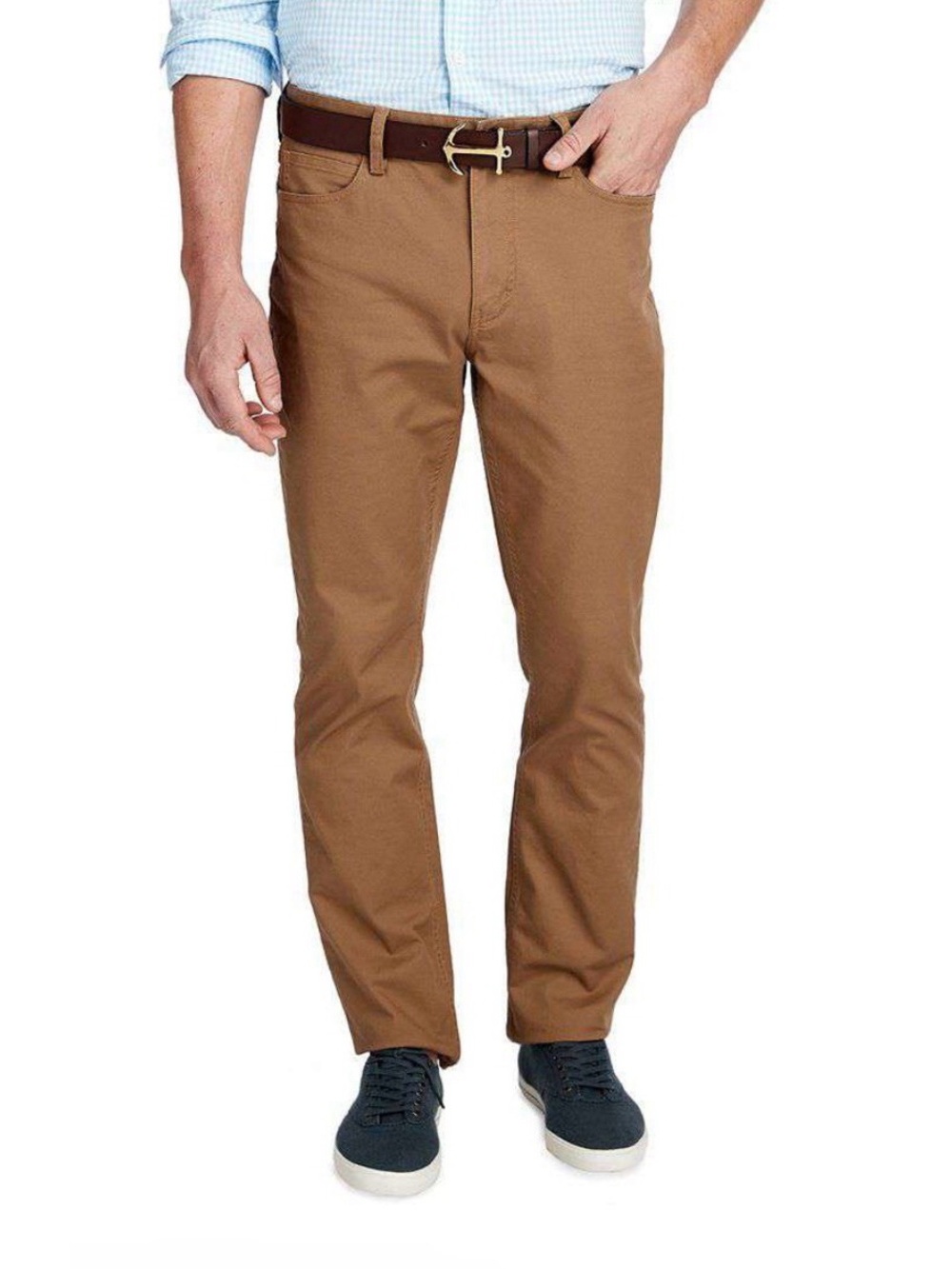 Vineyard Vines Breaker Chinos with Flannel Lining